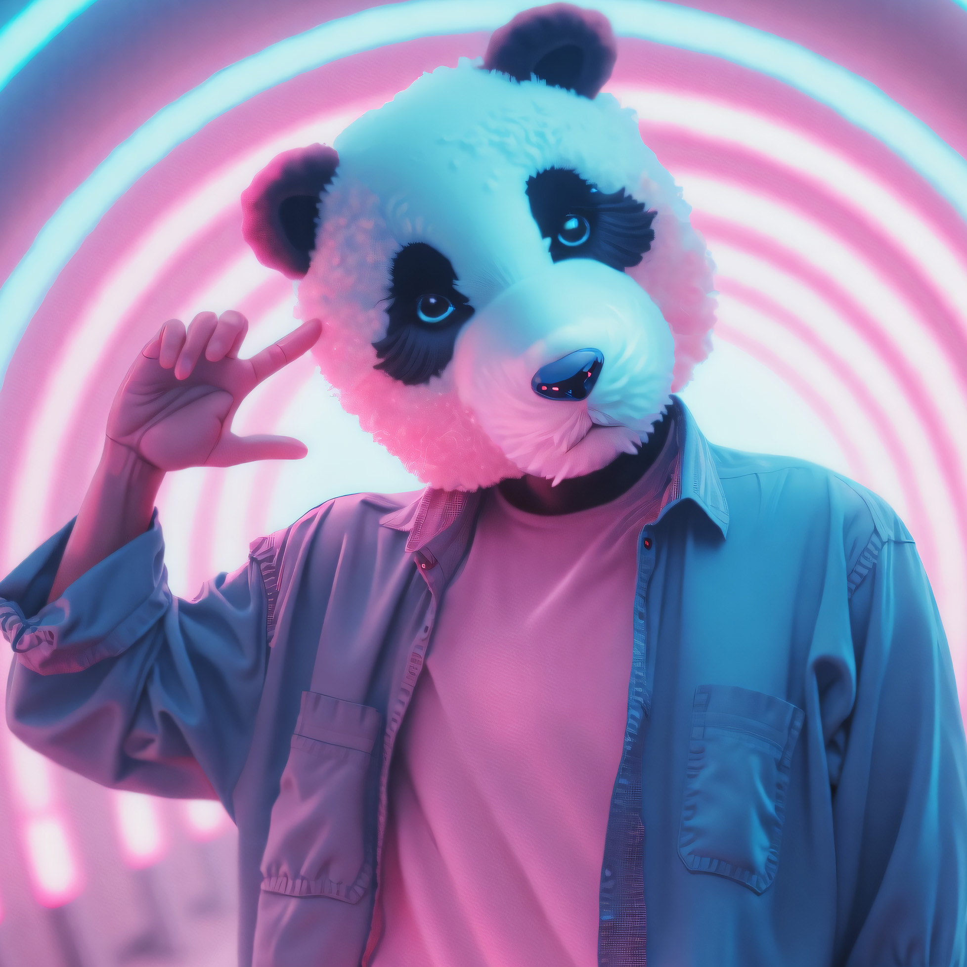 Gấu So Deep, Gausodeep