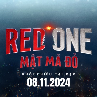 Red One: Mật Mã Đỏ đang chiếu tại rạp